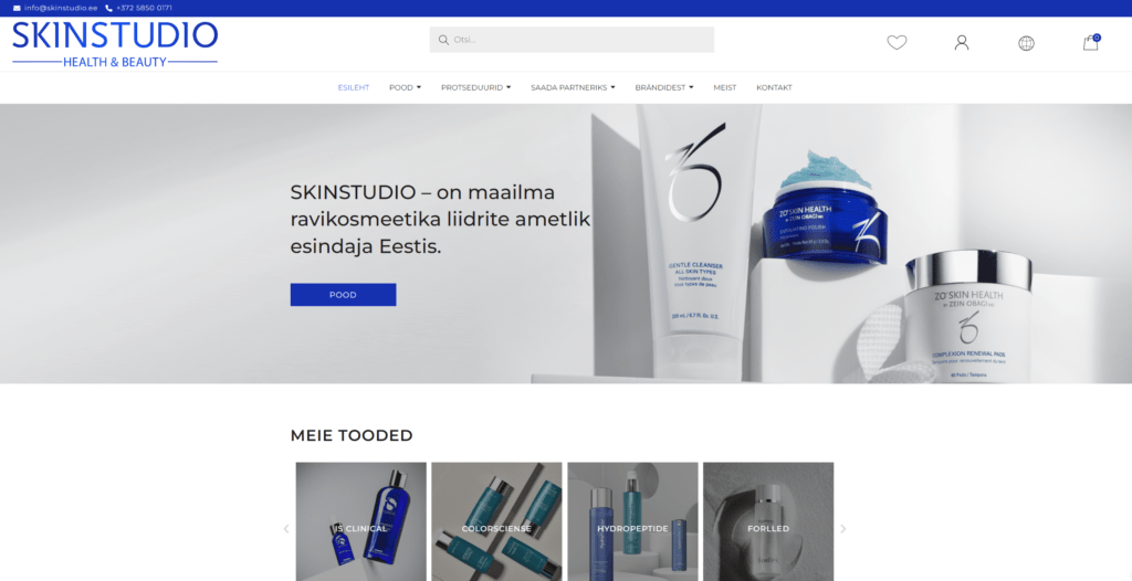 skinstudio